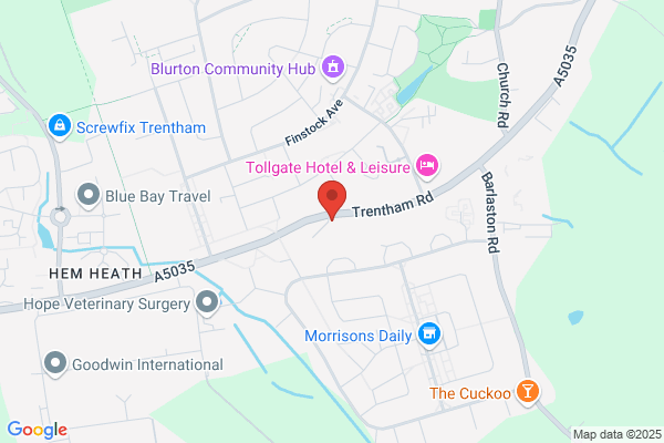 Blurton Drain Services
