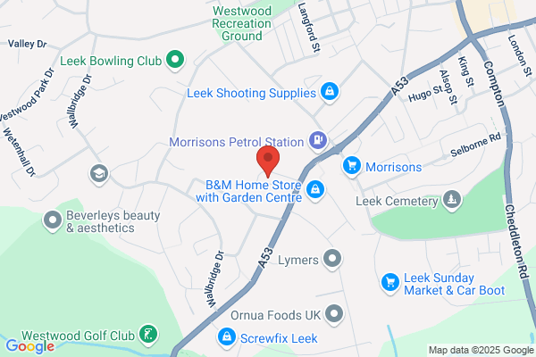 Leek & Norton School Of Motoring