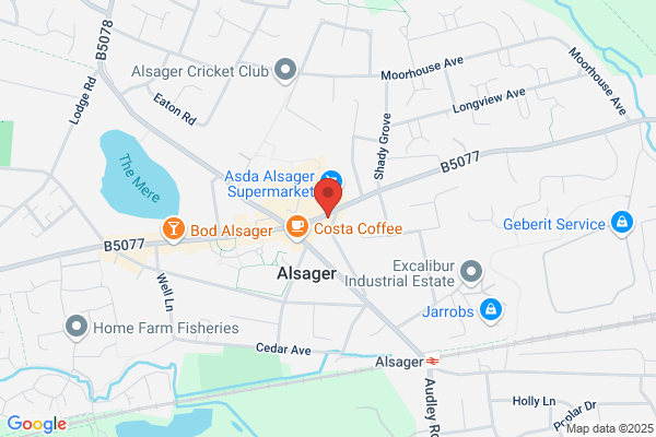 Alsager Dry Cleaning