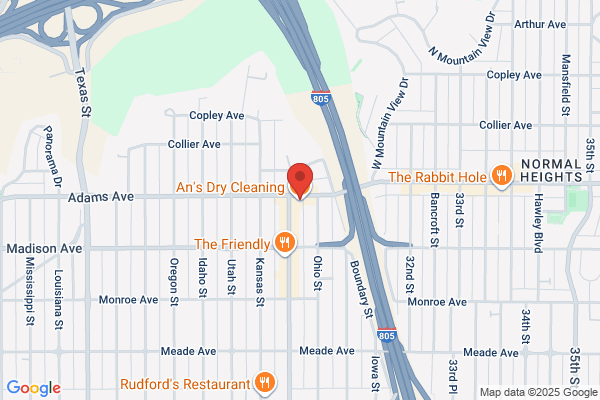 Ann's Dry Cleaning