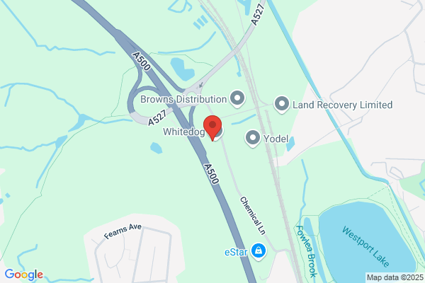 Unity Distribrution (Cheshire) Ltd