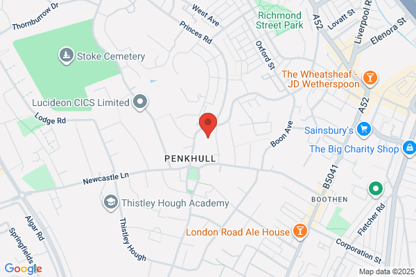 Penkhull Electrical