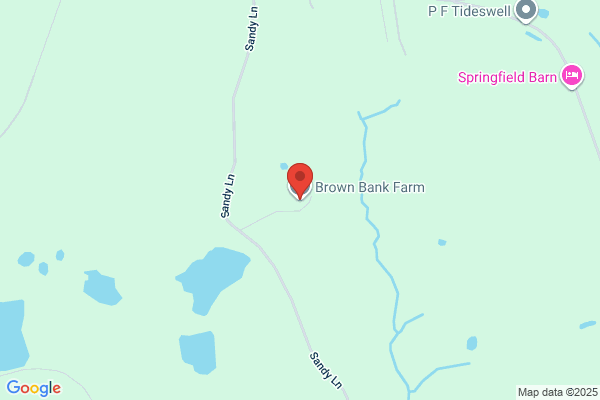 Middle Brown Edge Farm