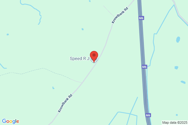 R J Speed