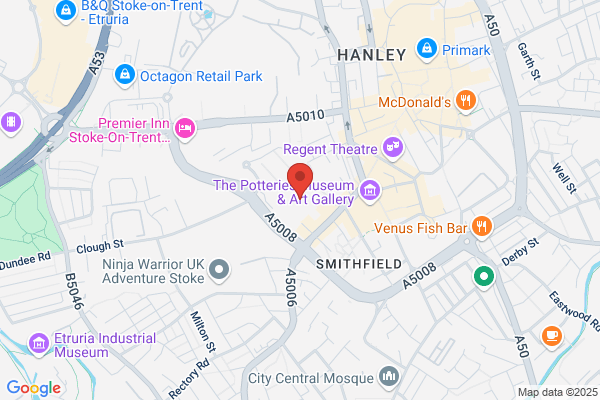 Vision Express Opticians at Tesco - Hanley, Clough Street