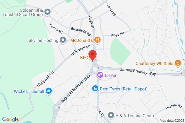 KFC Sandyford - High Street