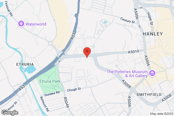 Nando's Stoke - Etruria Mills