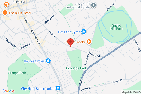 Almec Fencing Ltd