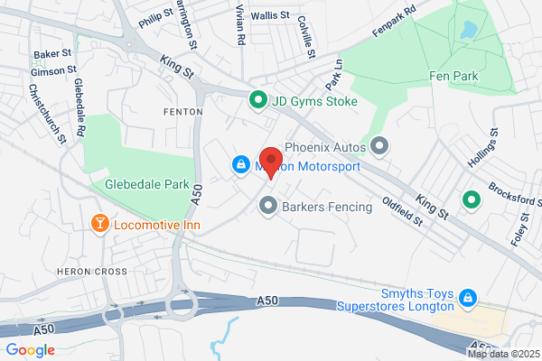 Biddulph Fencing
