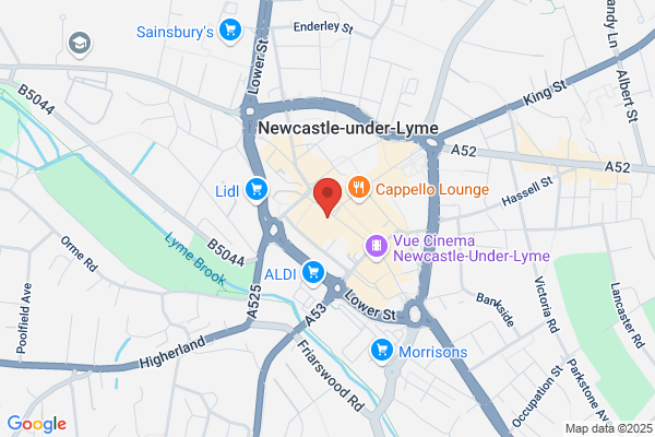 Motability Scheme at Easy Living Mobility Newcastle-Under-Lyme