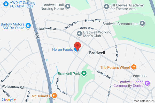 Bradwell Fish Bar