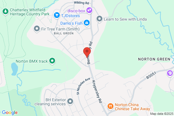 Norton Fish Bar