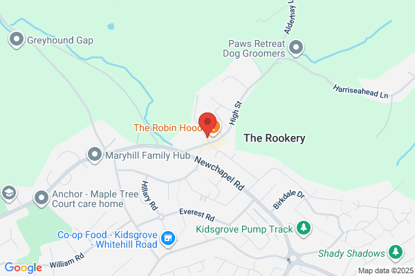 Rookery Fish Bar