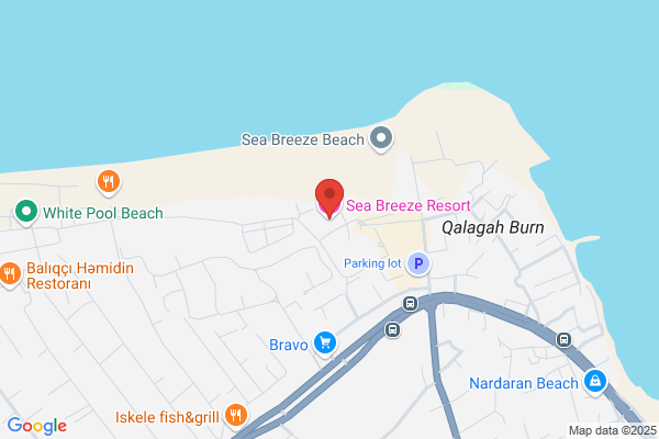 Sea Breeze