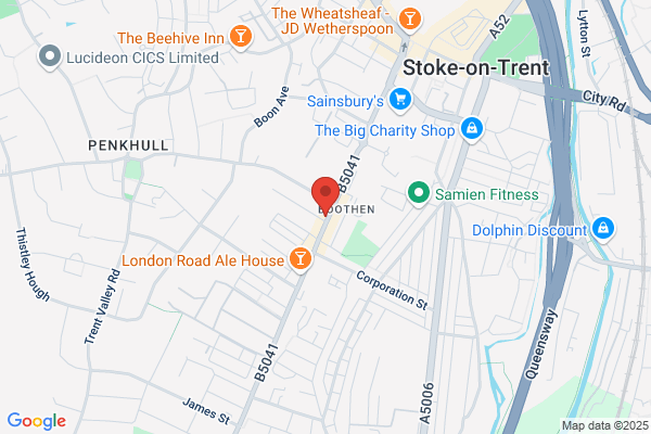 Stoke Fish Bar