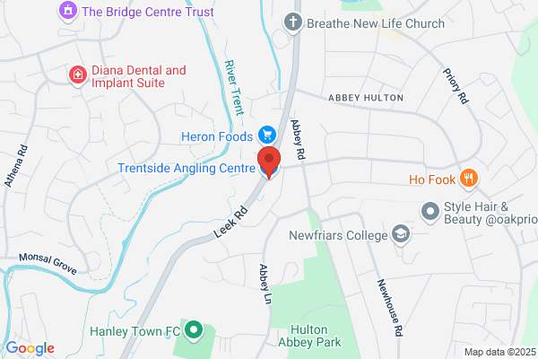 Trentside Angling Centre