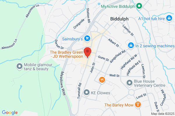 Darling Buds Of Biddulph
