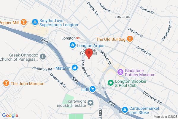 Heron Frozen Foods Ltd