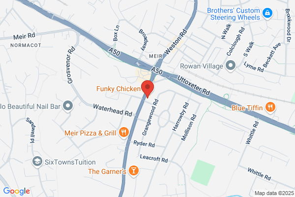 Co-op Funeralcare, Meir