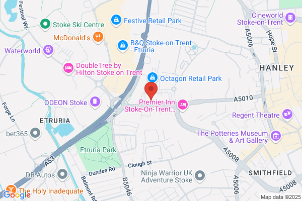 Sofology Stoke-on-Trent