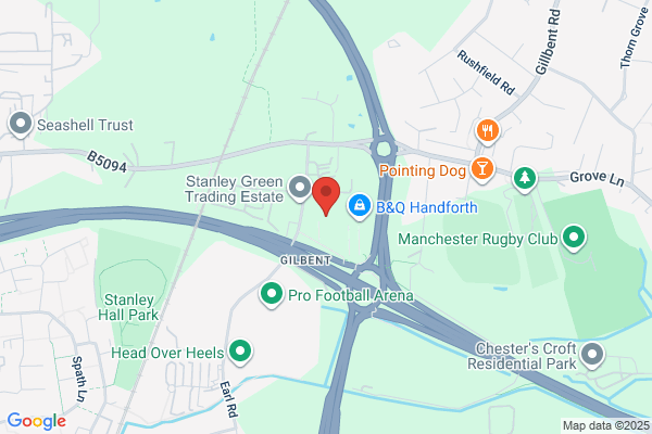 E & E Furniture Stores (Cheadle) Ltd