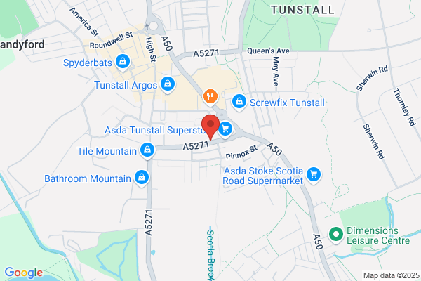 North Staffs Tyre & Battery Ltd
