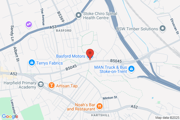 Bagnall Motors
