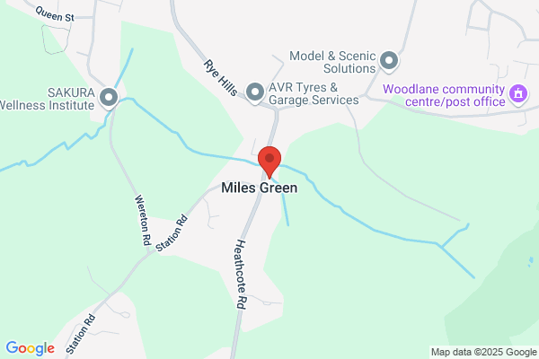 Miles Green Garage