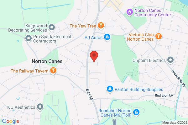Norton Chase Garage