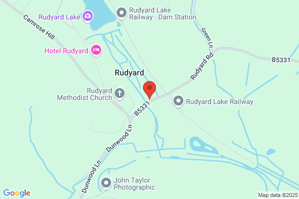 Rudyard Road Garage