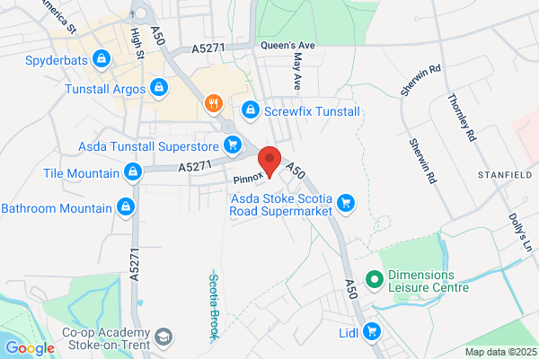 Tunstall Garden Buildings UK Ltd