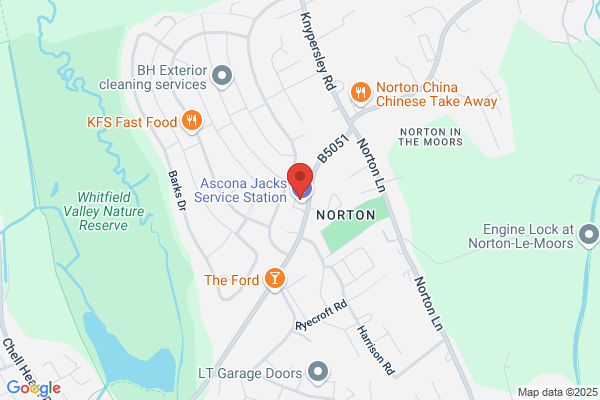 Jack's Of Norton