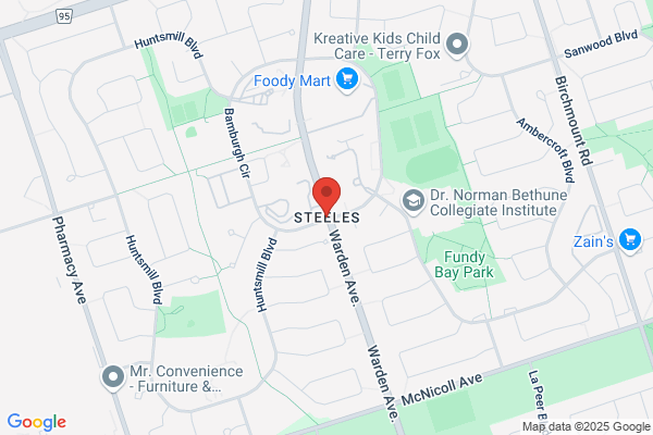 Steeles