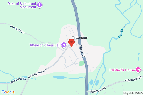 Tittensor Stores