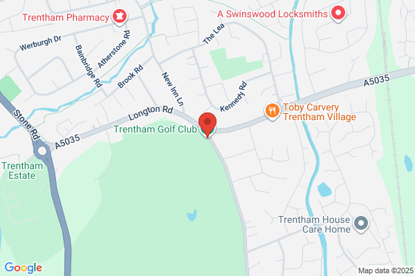 Trentham Golf Club