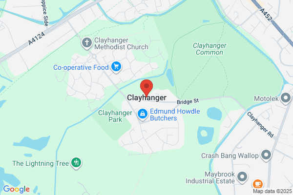 Clayhanger