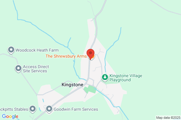 The Lord Shrewsbury