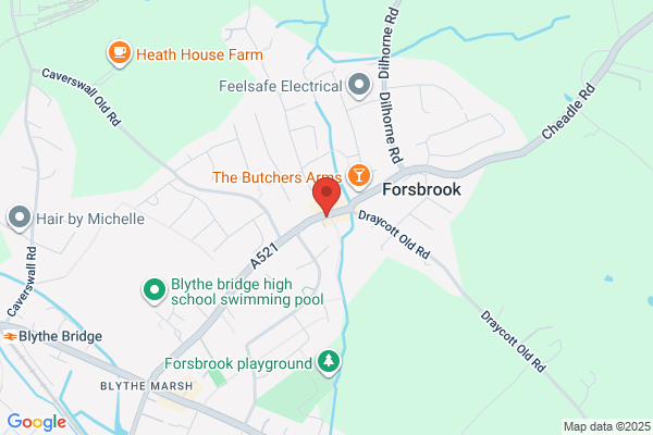 Forsbrook Hair Co