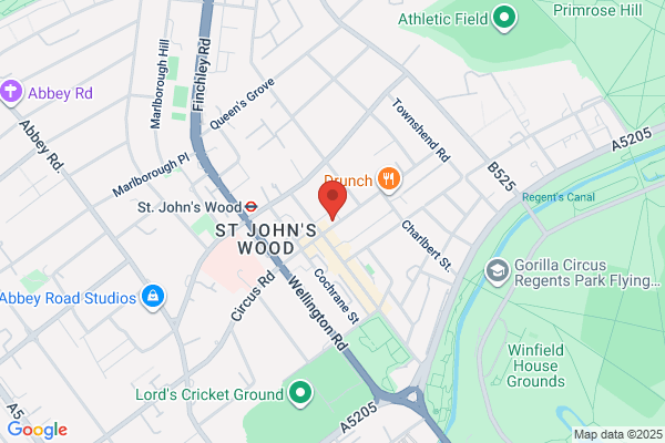 John English & Partners Hairdressing Ltd