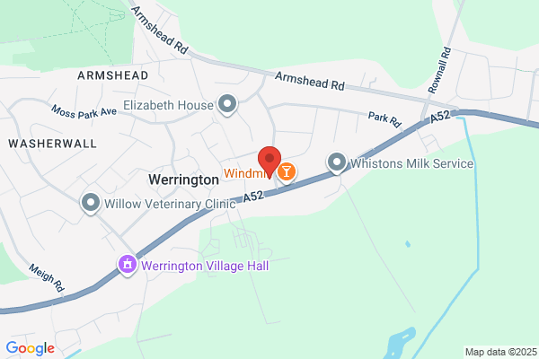 The Werrington Salon