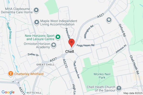 Roger's Of Chell