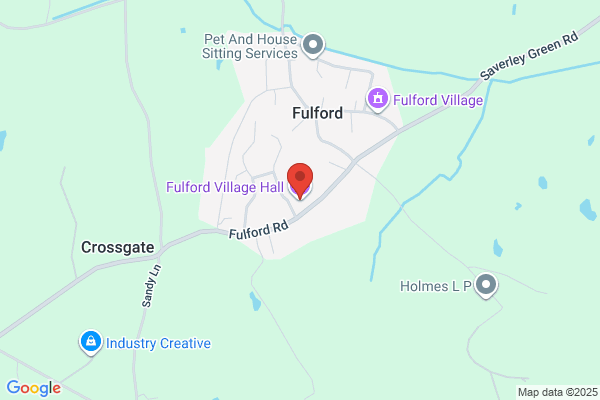 Fulford Village Hall