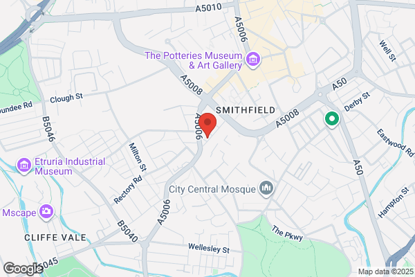 Cream Home Care & Domiciliary Care (Stoke on Trent)