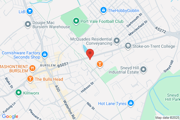 Voyage Care: Stoke Day Service