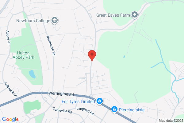 Bucknall Hospital