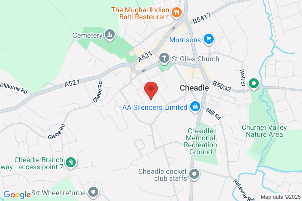 Cheadle Hospital