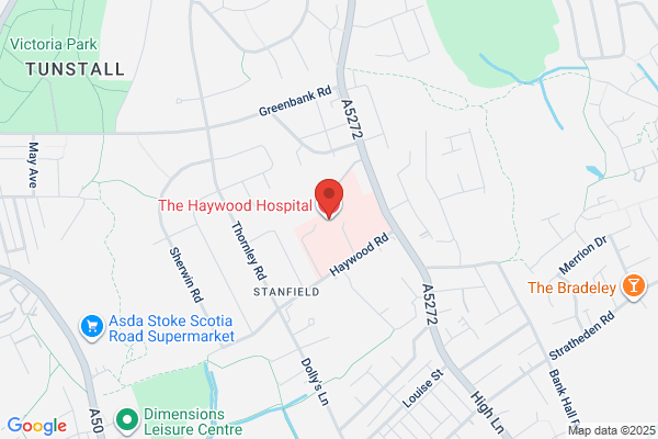 Haywood Walk In Centre