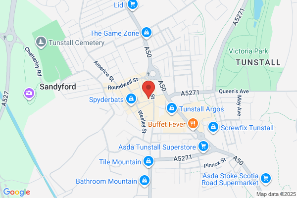 Sneyd Arms Hotel