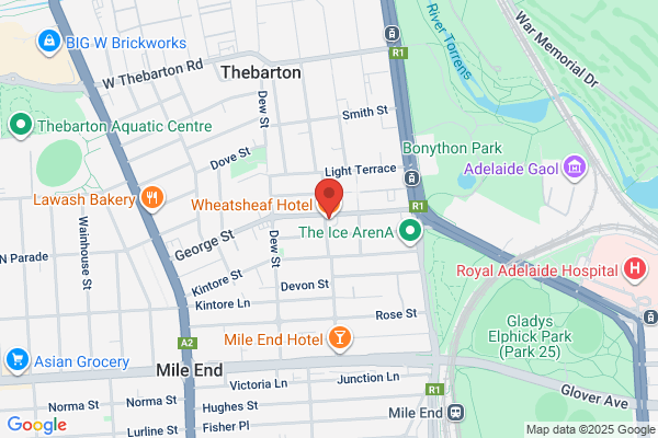 The Wheatsheaf Hotel