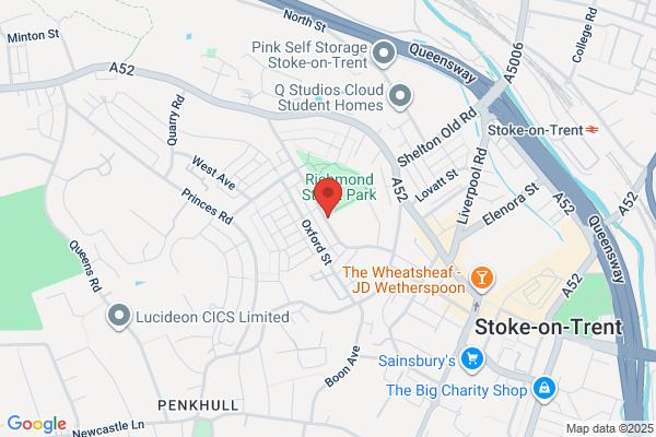 Potteries Housing Association Ltd